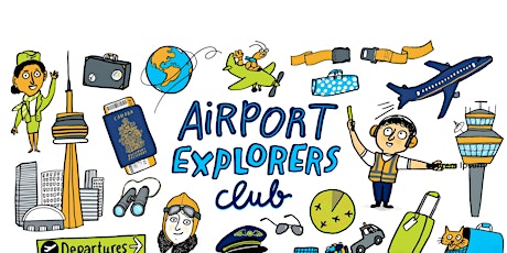 Pearson Airport Explorers Club Virtual Camps