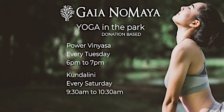 Yoga In Prospect Park tickets