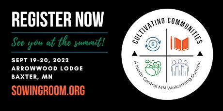 Cultivating Communities: a North Central MN Welcoming Summit
