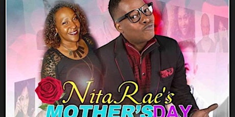 NitaRae's Mother's Day Clean Comedy Show primary image