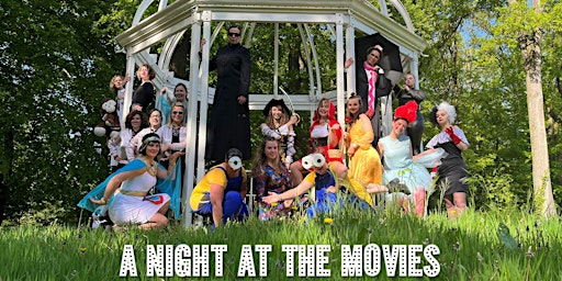 Middagvoorstelling: 'A Night at the Movies'