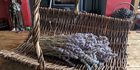 Flower Basket Willow Workshop  at Castle Bromwich Hall Gardens tickets
