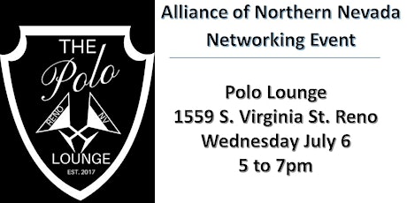 Alliance of Northern Nevada Networking Event tickets