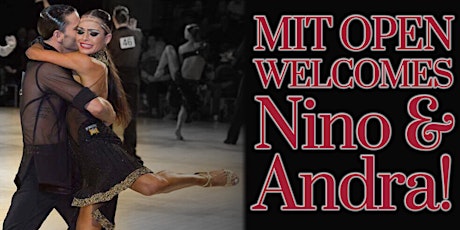 2017 MIT Open Show: Nino and Andra primary image