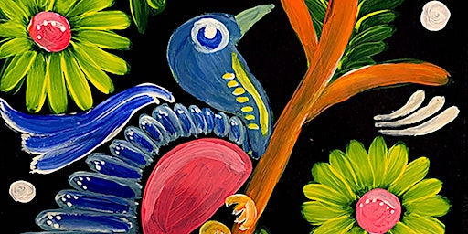 Vision Kids: Pajaros Coloridos (Colorful Birds) PM