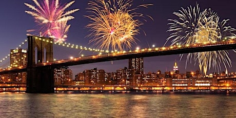 JULY 4th WEEKEND FIREWORK PARTY CRUISE NEW YORK CITY tickets