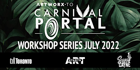 Carnival Portal: Carnival Curious Poster Making with Ashley T. tickets