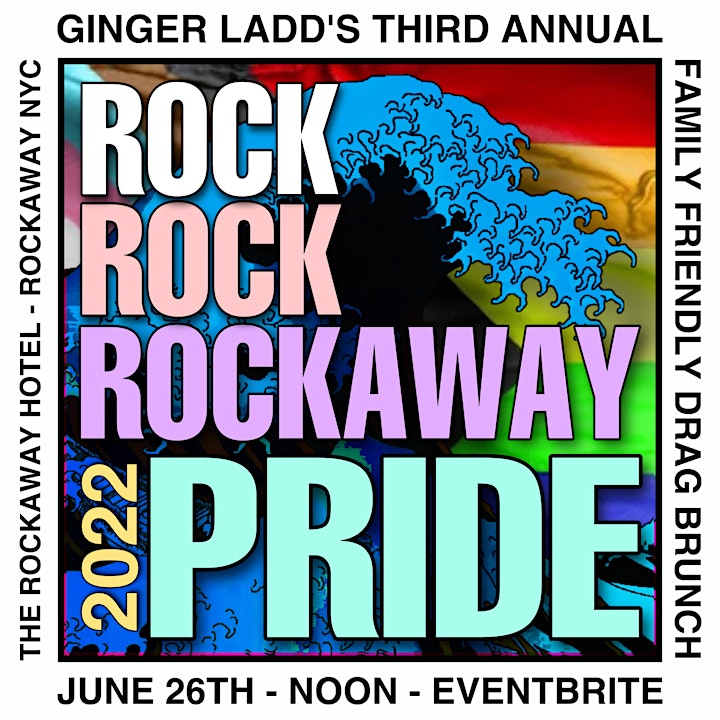 Rockaway Pride Drag Brunch at The Rockaway Hotel image
