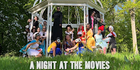 Avondvoorstelling: 'A Night at the Movies' tickets