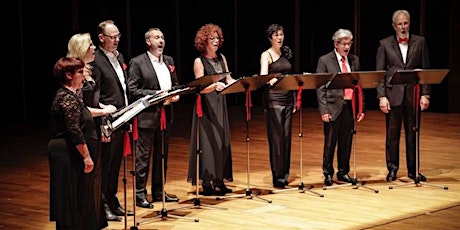 Vocaal ensemble s'OTTOvoces tickets