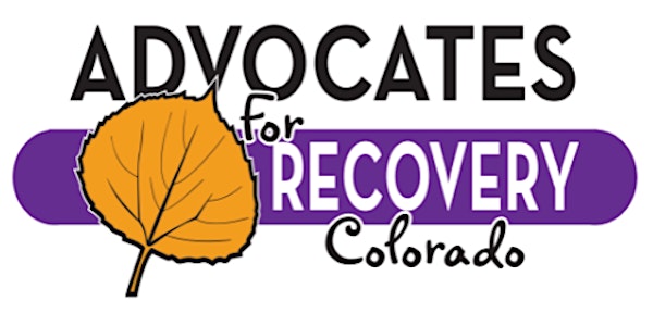 2nd Annual Colorado Rural Peer Recovery Conference