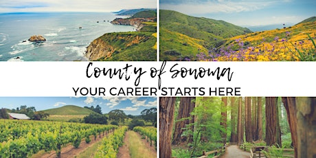 Start Here!- Learn About the County of Sonoma's Application Process 6/29/22 tickets