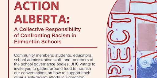 Coming together to strengthen calls to anti-racism action in Edmonton.