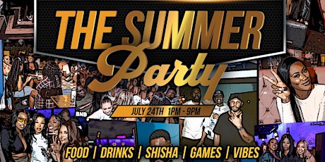 BowlnBool Presents: The Summer  Party - MRTICKETZ.COM tickets
