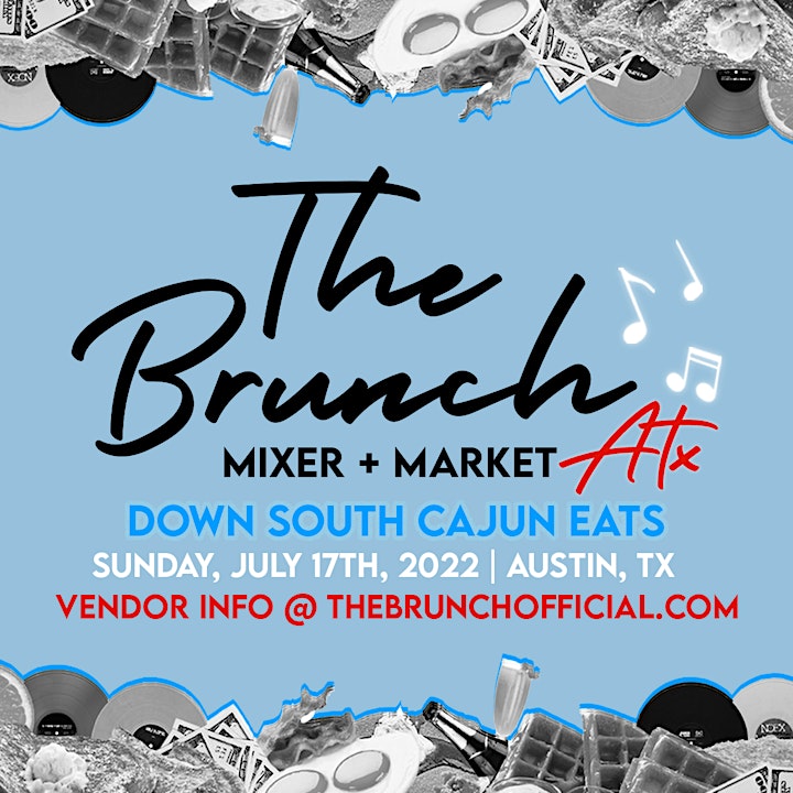 The Brunch! Mixer & Market ATX image