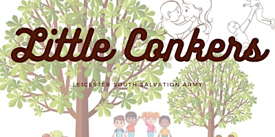 Imagen principal de Little Conkers  (Toddler Group) - The Salvation Army Leicester South
