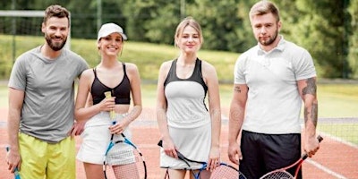 Play Social Tennis at Wimbledon!