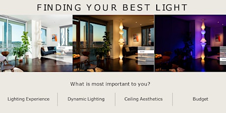 Lutron "WHY INTELLIGENT LIGHTING SYSTEMS" Training w/Don Decock (7/12) tickets