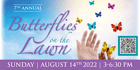 7th Annual Butterflies on the Lawn tickets