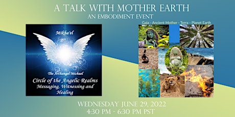 A Talk with Mother Earth tickets