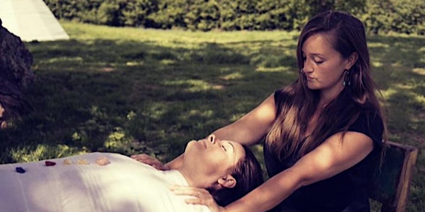 Meraki Massage & Reiki at Norwich Yoga Festival