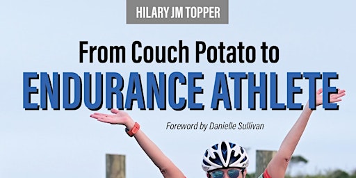 From Couch Potato to Endurance Athlete Book Tour- Lake Grove, NY