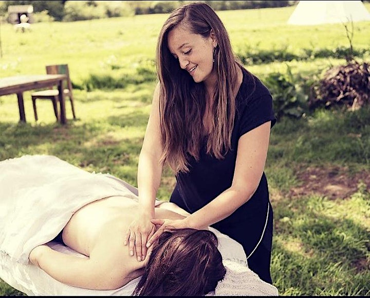 Meraki Massage & Reiki at Norwich Yoga Festival image