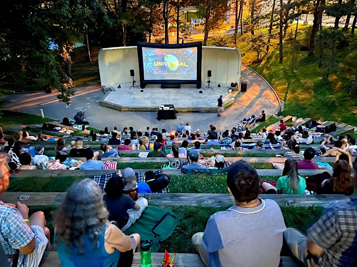 ENCANTO - Art All Night's Movie in the Park at the UDC Amphitheater image