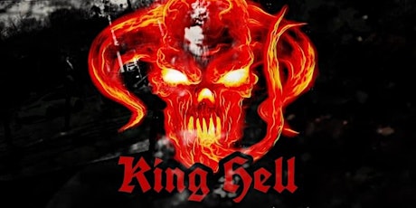 Time to Get Metal w/ King Hell, Motion Failure, Aether Aura