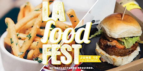 8th Annual LA Food Fest 