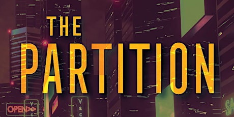 August Book Club - The Partition by Don Lee