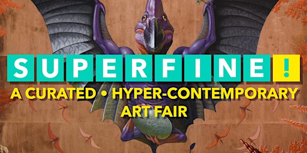 Superfine! The Fairest Fair NYC 2017
