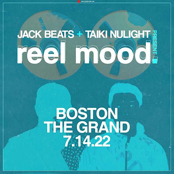 Thursdays at The Grand w/ Jack Beatz & Taiki Nulight image