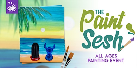 Paint and Sip in Downtown Riverside, CA – “Ohana Meant Family” at The River tickets