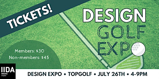 2022 Design Golf Expo