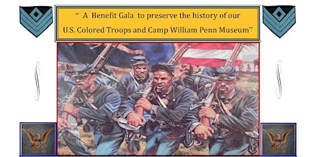 A Gala Event Honoring and Supporting the United States Colored Troops tickets