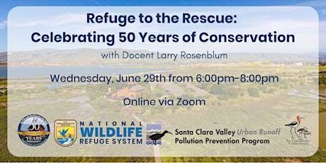 Refuge to the Rescue: Celebrating 50 Years of Conservation tickets