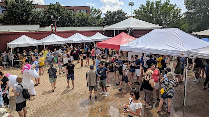 Hazy Days 3 - Outdoor Beer Festival & Competition image