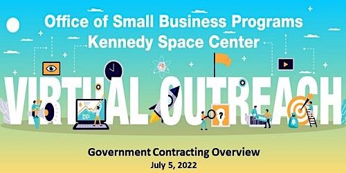NASA OSBP - Kennedy Space Center Virtual Outreach