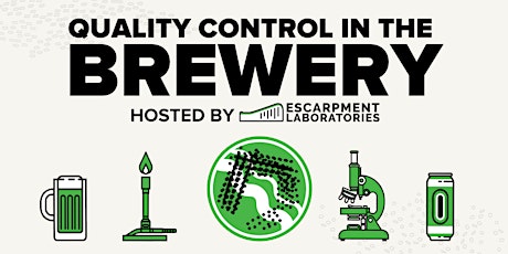 Quality Control in the Brewery - NOVA SCOTIA COURSE #1 tickets
