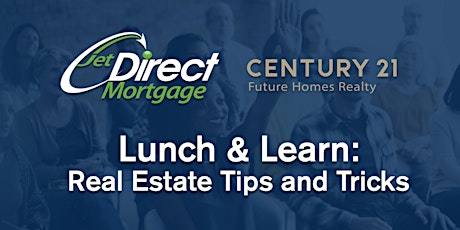 Lunch & Learn: Real Estate Tips and Tricks tickets
