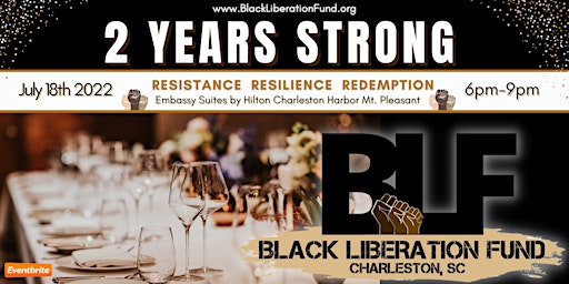 2 Years Strong: Resistance, Resilience, and Redemption