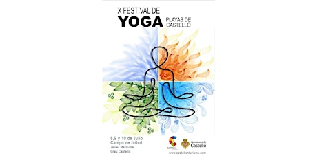 Yoga Integral + Relajación sonora - Cecilia Maria Saenz / Joan Fonfria