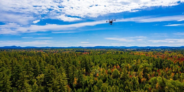 Introduction to Unoccupied Aerial Systems for Forestry