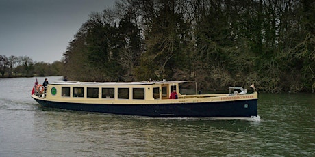 River Thames Islands Cruise Aboard 'The Discoverer'