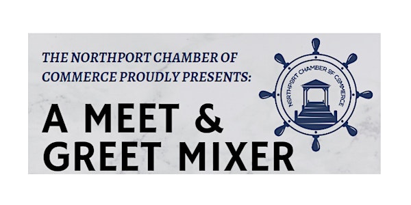 Meet and Greet Mixer