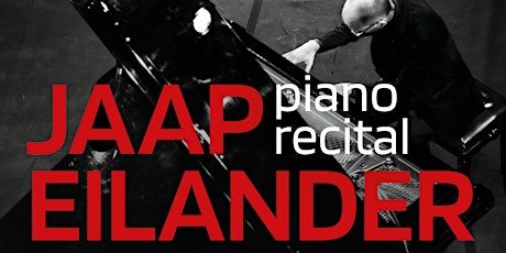 Flying Eagle Concert Exclusief met pianist Jaap Eilander Rotterdam tickets