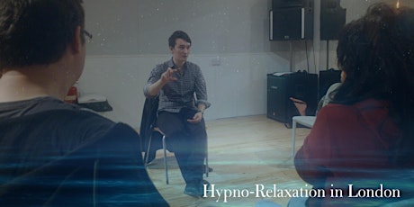 "Natural Stress Relief" Hypno-Relaxation primary image