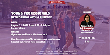 Young Professionals Networking with a Purpose tickets