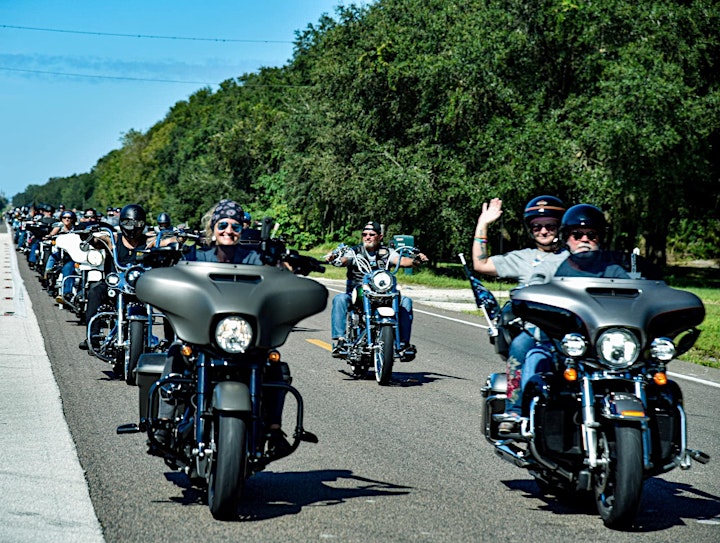 2nd Annual Ride Out of the Darkness-Suicide Awareness Ride&Cookout-LAKELAND image